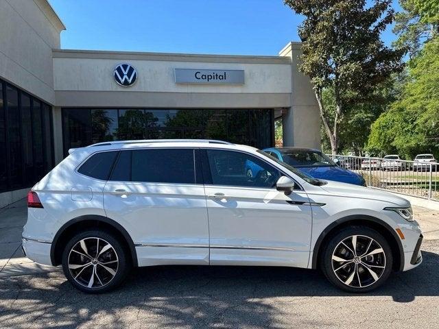 new 2024 Volkswagen Tiguan car, priced at $41,786