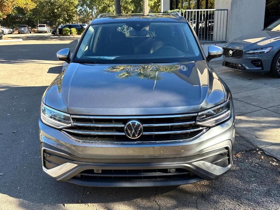 new 2024 Volkswagen Tiguan car, priced at $34,666