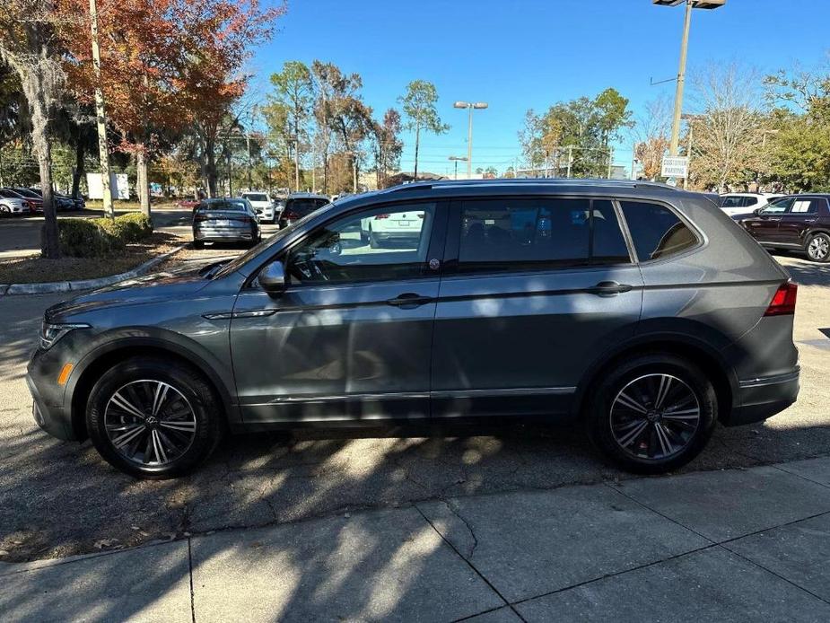 new 2024 Volkswagen Tiguan car, priced at $34,666