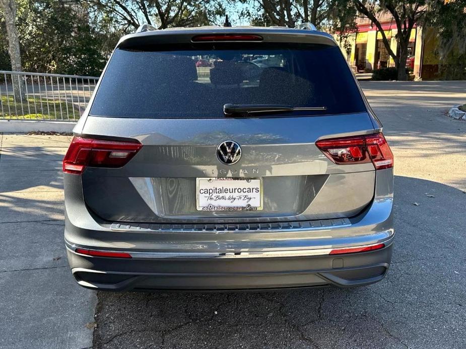 new 2024 Volkswagen Tiguan car, priced at $34,666