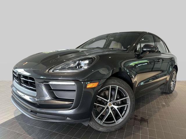 used 2023 Porsche Macan car, priced at $58,190