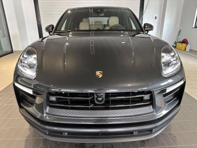 used 2023 Porsche Macan car, priced at $58,190