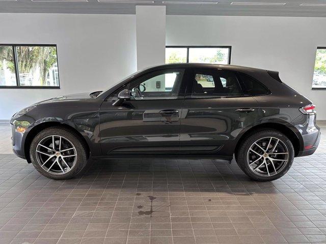 used 2023 Porsche Macan car, priced at $58,190