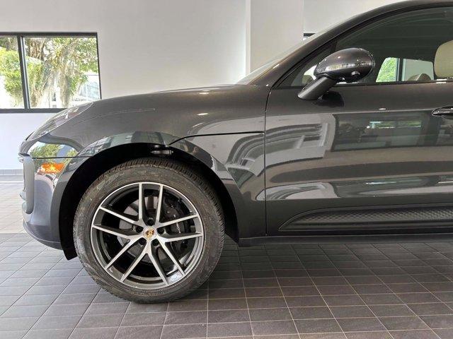 used 2023 Porsche Macan car, priced at $58,190