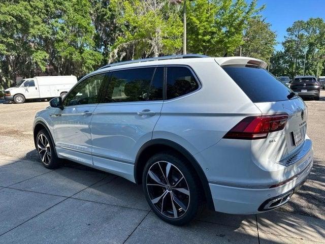 new 2024 Volkswagen Tiguan car, priced at $41,786