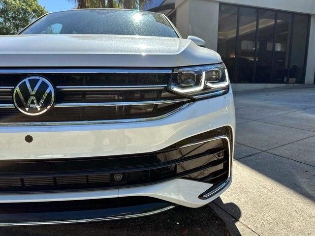 new 2024 Volkswagen Tiguan car, priced at $41,786