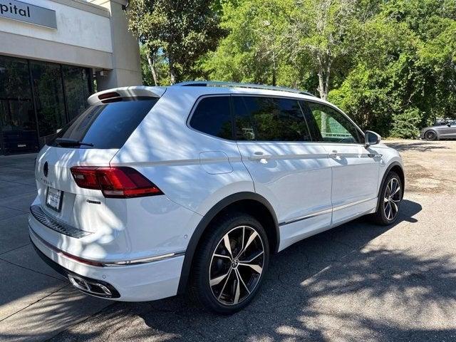 new 2024 Volkswagen Tiguan car, priced at $41,786