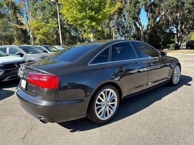 used 2012 Audi A6 car, priced at $10,500