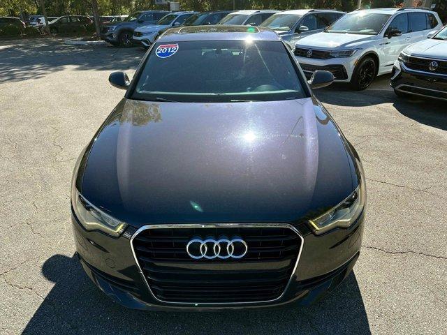 used 2012 Audi A6 car, priced at $10,500