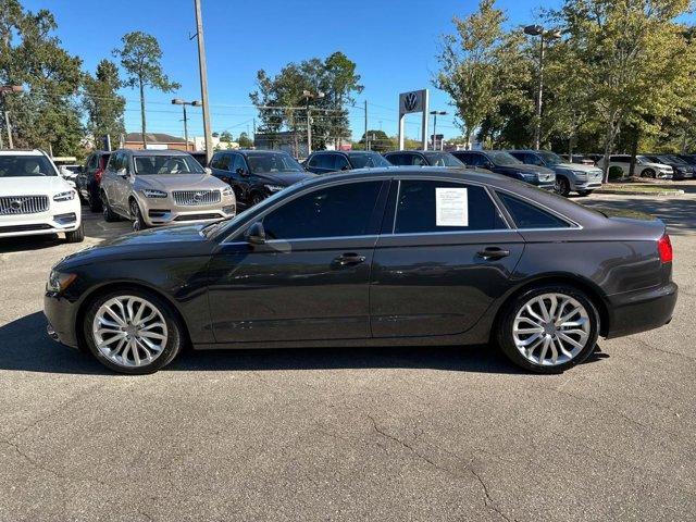 used 2012 Audi A6 car, priced at $10,500