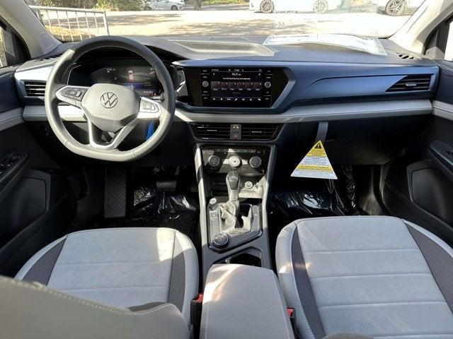 new 2024 Volkswagen Taos car, priced at $31,941
