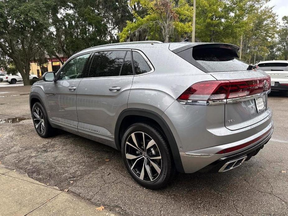 new 2025 Volkswagen Atlas Cross Sport car, priced at $54,726