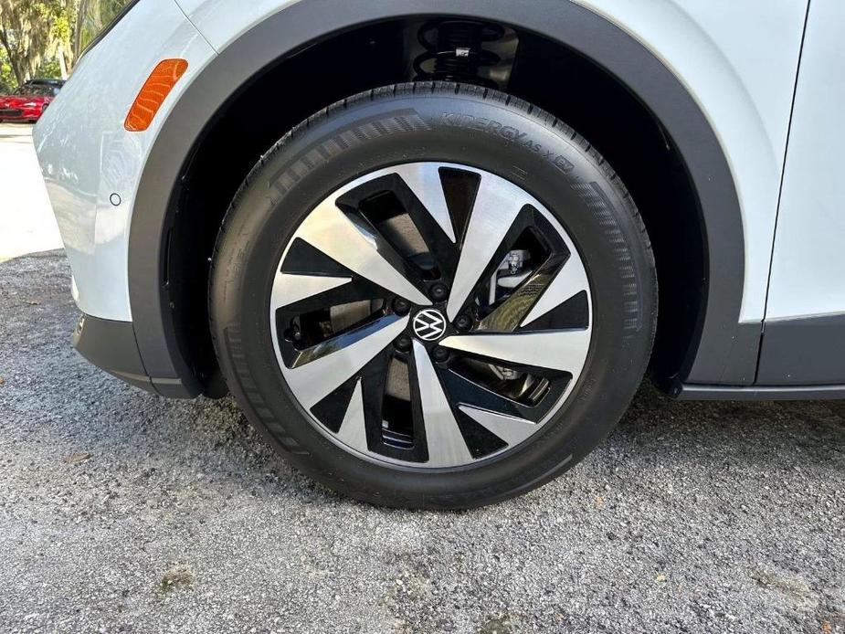 new 2024 Volkswagen ID.4 car, priced at $41,541