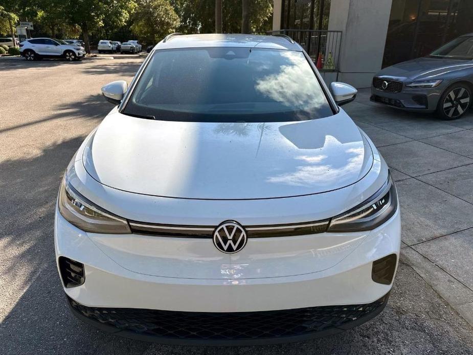 new 2024 Volkswagen ID.4 car, priced at $41,541