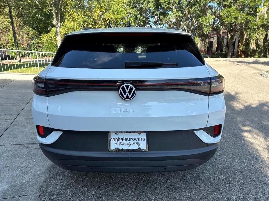 new 2024 Volkswagen ID.4 car, priced at $41,541