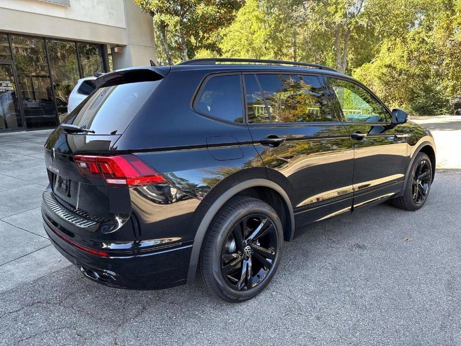 new 2024 Volkswagen Tiguan car, priced at $37,161