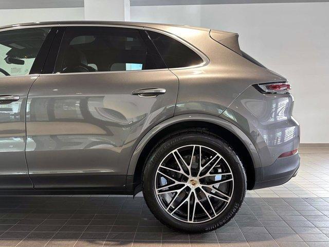 used 2024 Porsche Cayenne car, priced at $84,440