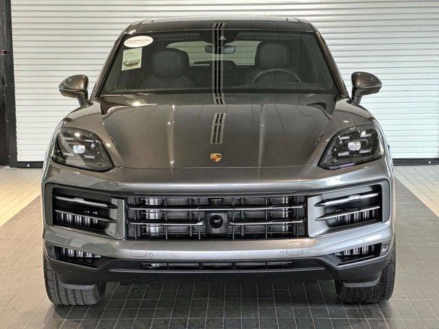 used 2024 Porsche Cayenne car, priced at $84,440