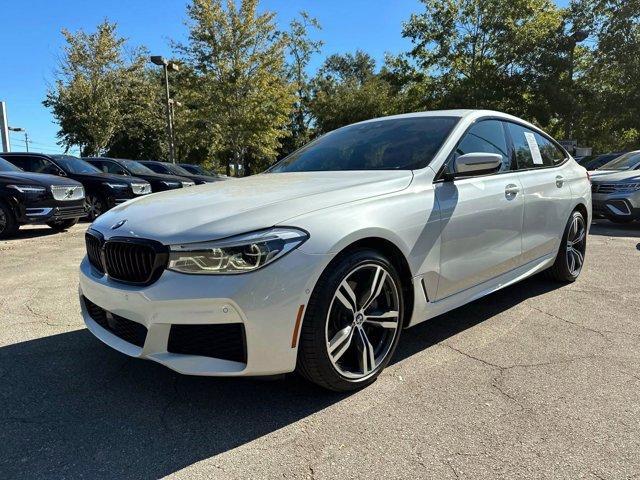 used 2019 BMW 640 Gran Turismo car, priced at $21,200