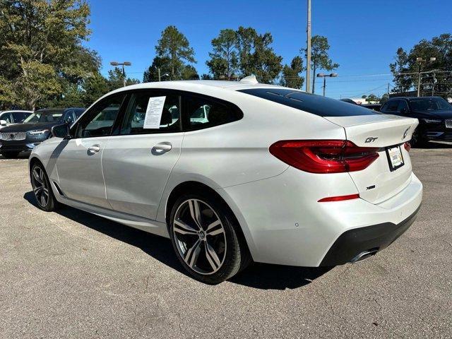 used 2019 BMW 640 Gran Turismo car, priced at $21,200