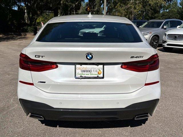 used 2019 BMW 640 Gran Turismo car, priced at $21,200