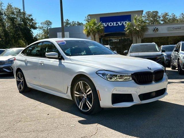 used 2019 BMW 640 Gran Turismo car, priced at $21,200