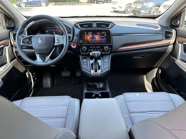 used 2019 Honda CR-V car, priced at $29,695