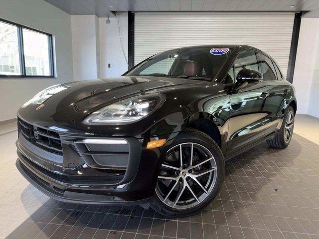 used 2023 Porsche Macan car, priced at $60,060
