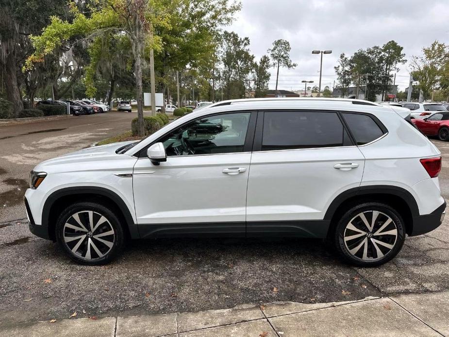 new 2024 Volkswagen Taos car, priced at $30,181