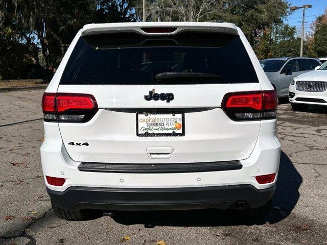 used 2020 Jeep Grand Cherokee car, priced at $22,750