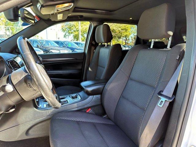 used 2020 Jeep Grand Cherokee car, priced at $22,750