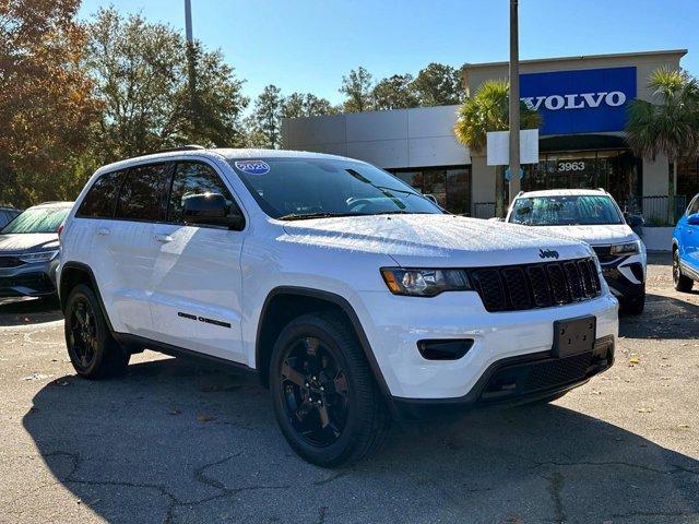 used 2020 Jeep Grand Cherokee car, priced at $22,750