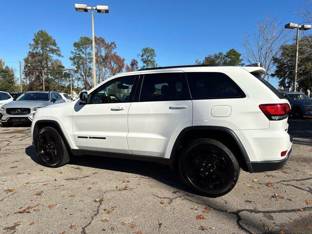 used 2020 Jeep Grand Cherokee car, priced at $22,750