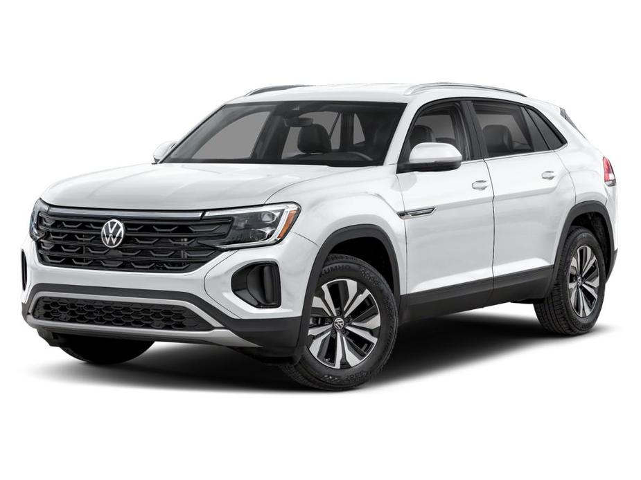 new 2025 Volkswagen Atlas Cross Sport car, priced at $45,741