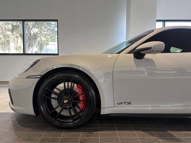 used 2023 Porsche 911 car, priced at $183,980