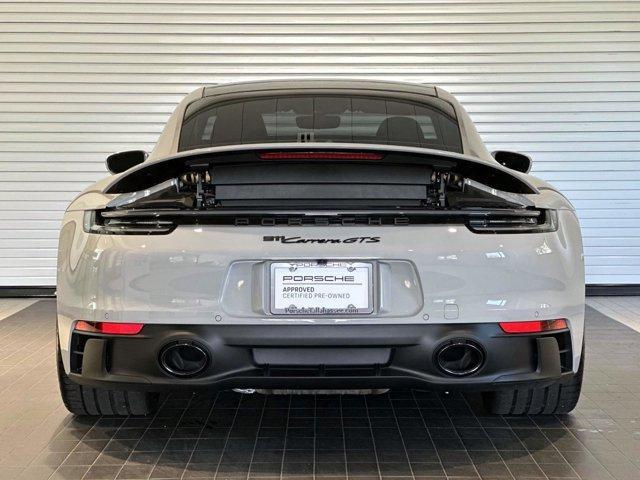 used 2023 Porsche 911 car, priced at $183,980