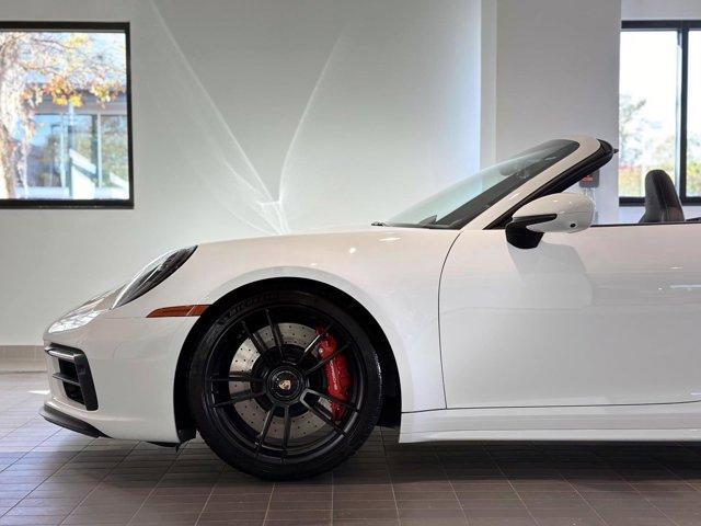 used 2023 Porsche 911 car, priced at $189,975