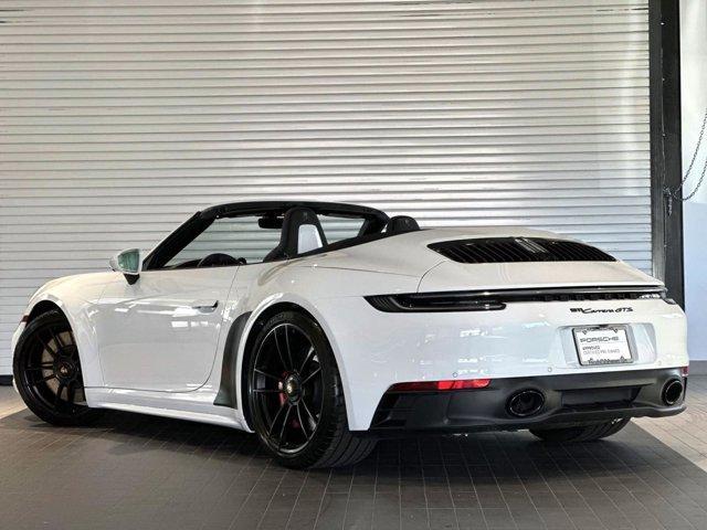 used 2023 Porsche 911 car, priced at $189,975