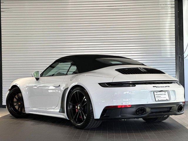 used 2023 Porsche 911 car, priced at $189,975