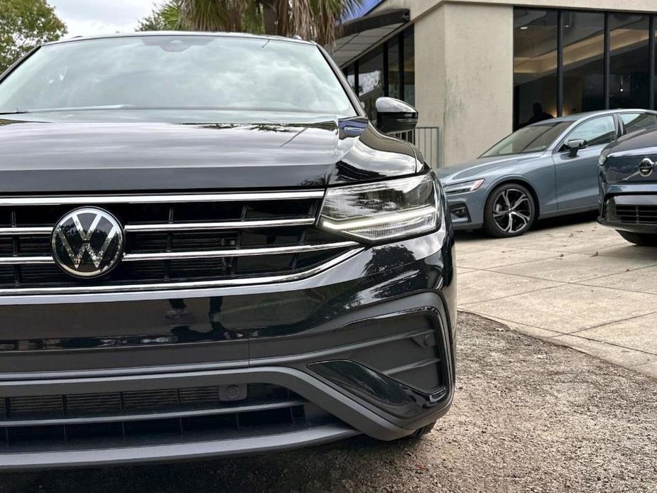 new 2024 Volkswagen Tiguan car, priced at $31,311