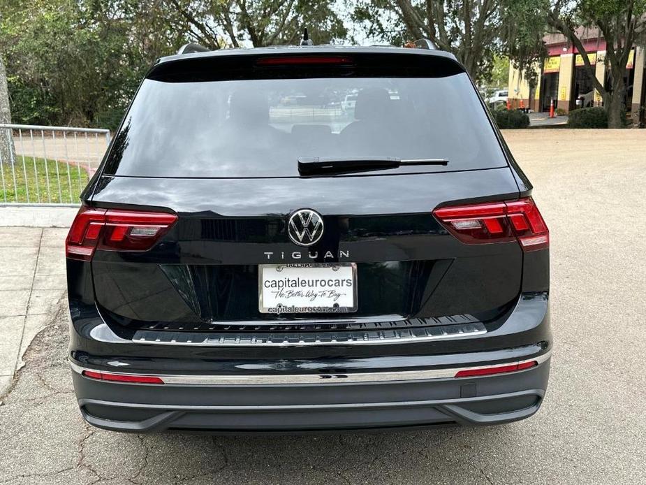 new 2024 Volkswagen Tiguan car, priced at $31,311