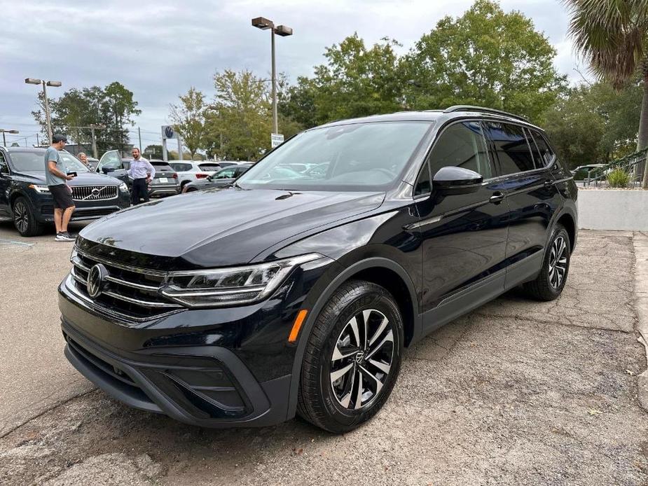 new 2024 Volkswagen Tiguan car, priced at $31,311