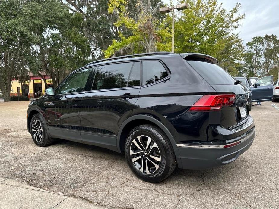 new 2024 Volkswagen Tiguan car, priced at $31,311