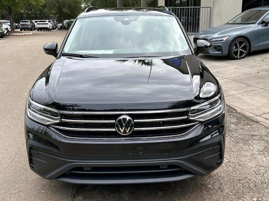 new 2024 Volkswagen Tiguan car, priced at $31,311