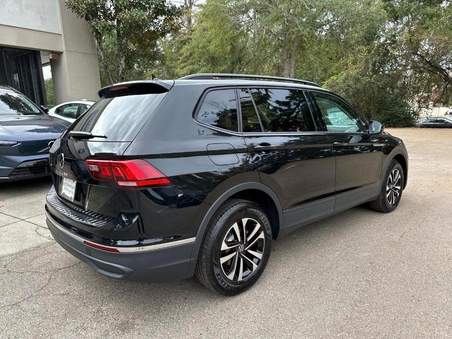 new 2024 Volkswagen Tiguan car, priced at $31,311