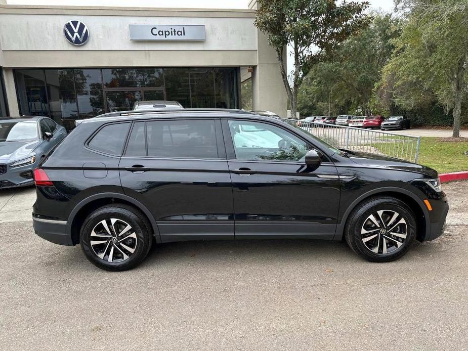 new 2024 Volkswagen Tiguan car, priced at $31,311