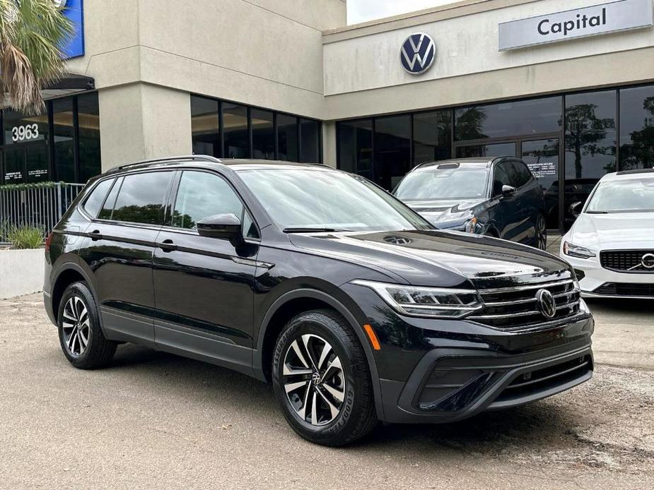 new 2024 Volkswagen Tiguan car, priced at $31,311