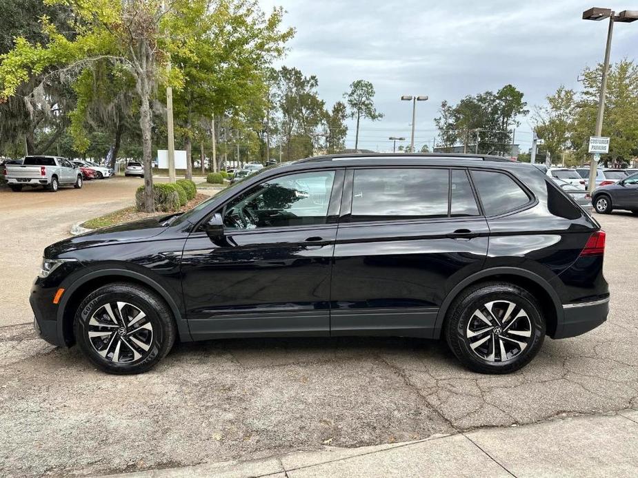 new 2024 Volkswagen Tiguan car, priced at $31,311