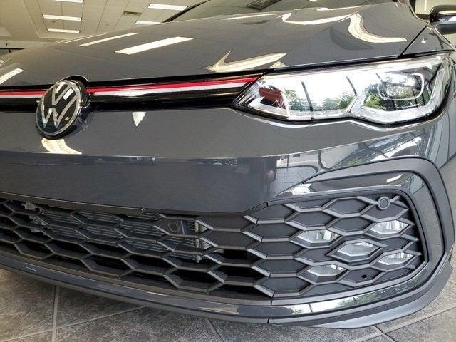 new 2023 Volkswagen Golf GTI car