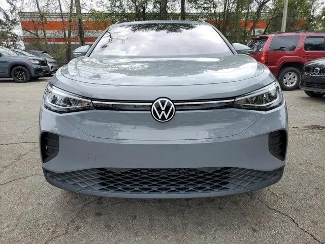 new 2022 Volkswagen ID.4 car, priced at $46,205